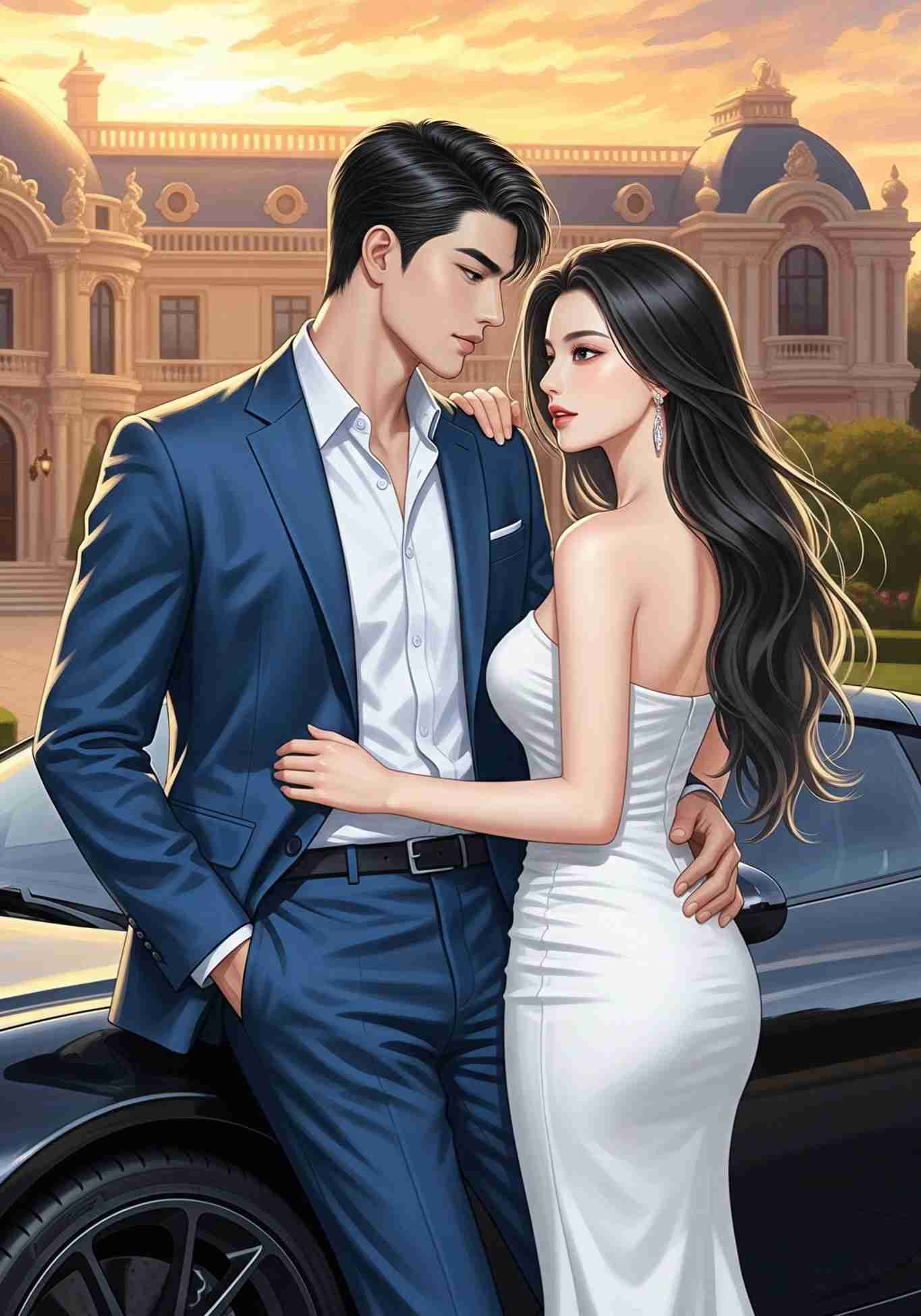 เหนือราชันคือเมีย