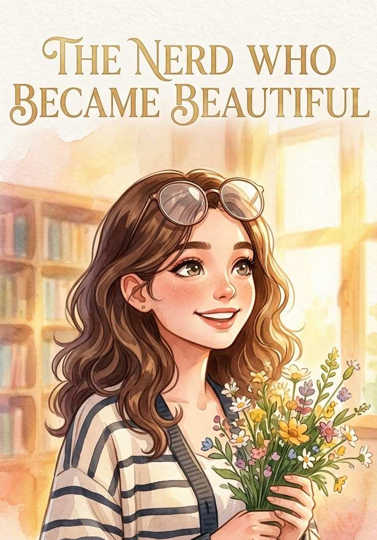 The Nerd Who Became Beautiful