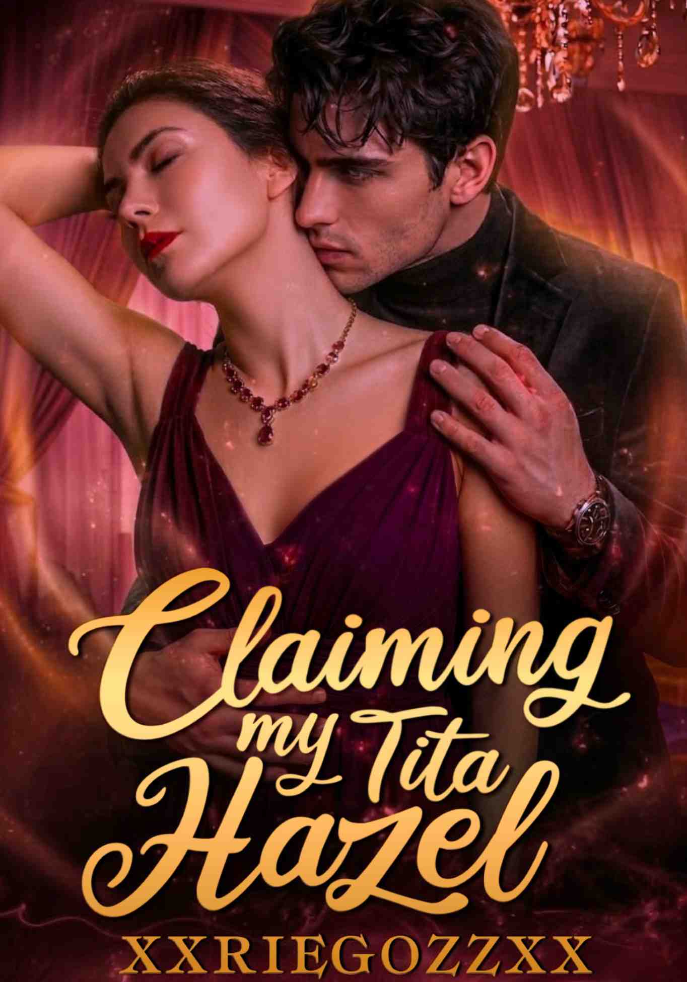 Claiming my Tita Hazel (SPG)