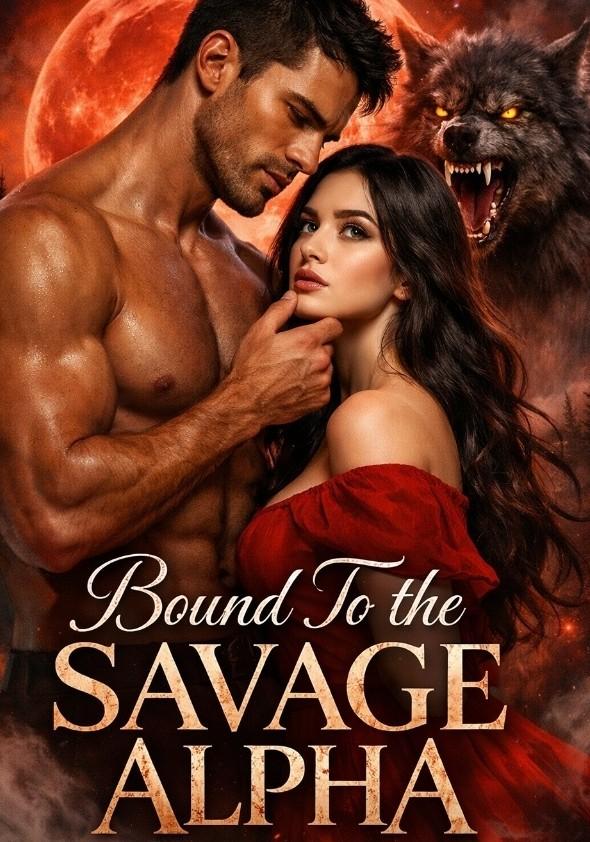 Bound To The Savage Alpha