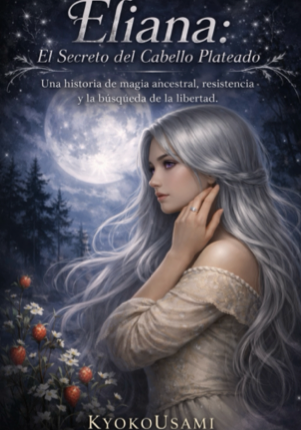 Eliana: El Secreto del Cabello Plateado