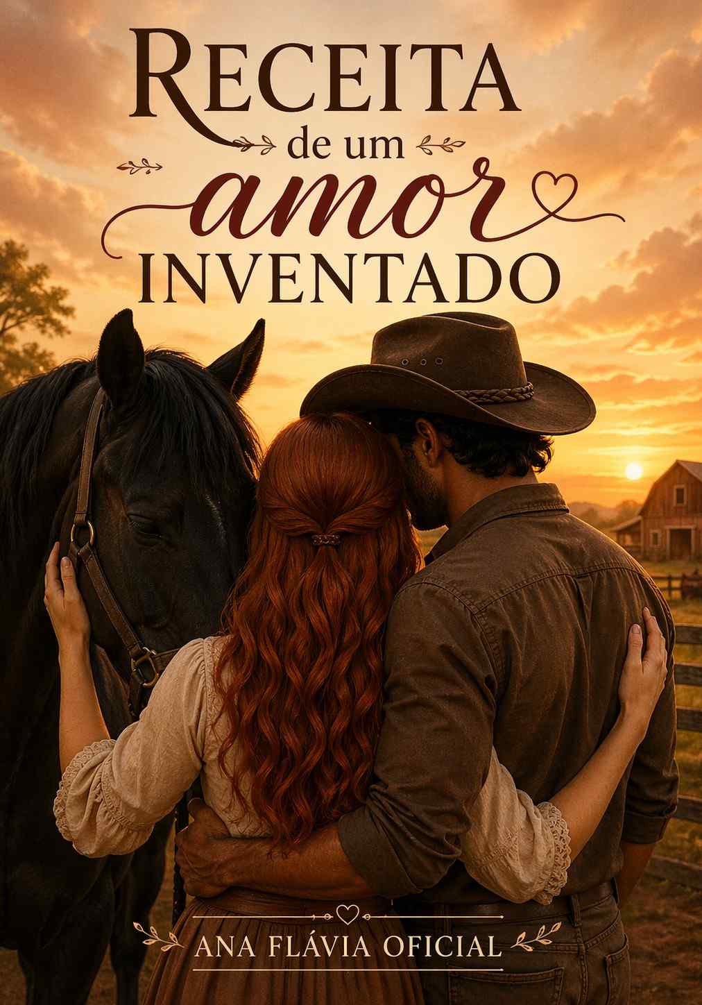 Receita de um amor inventado