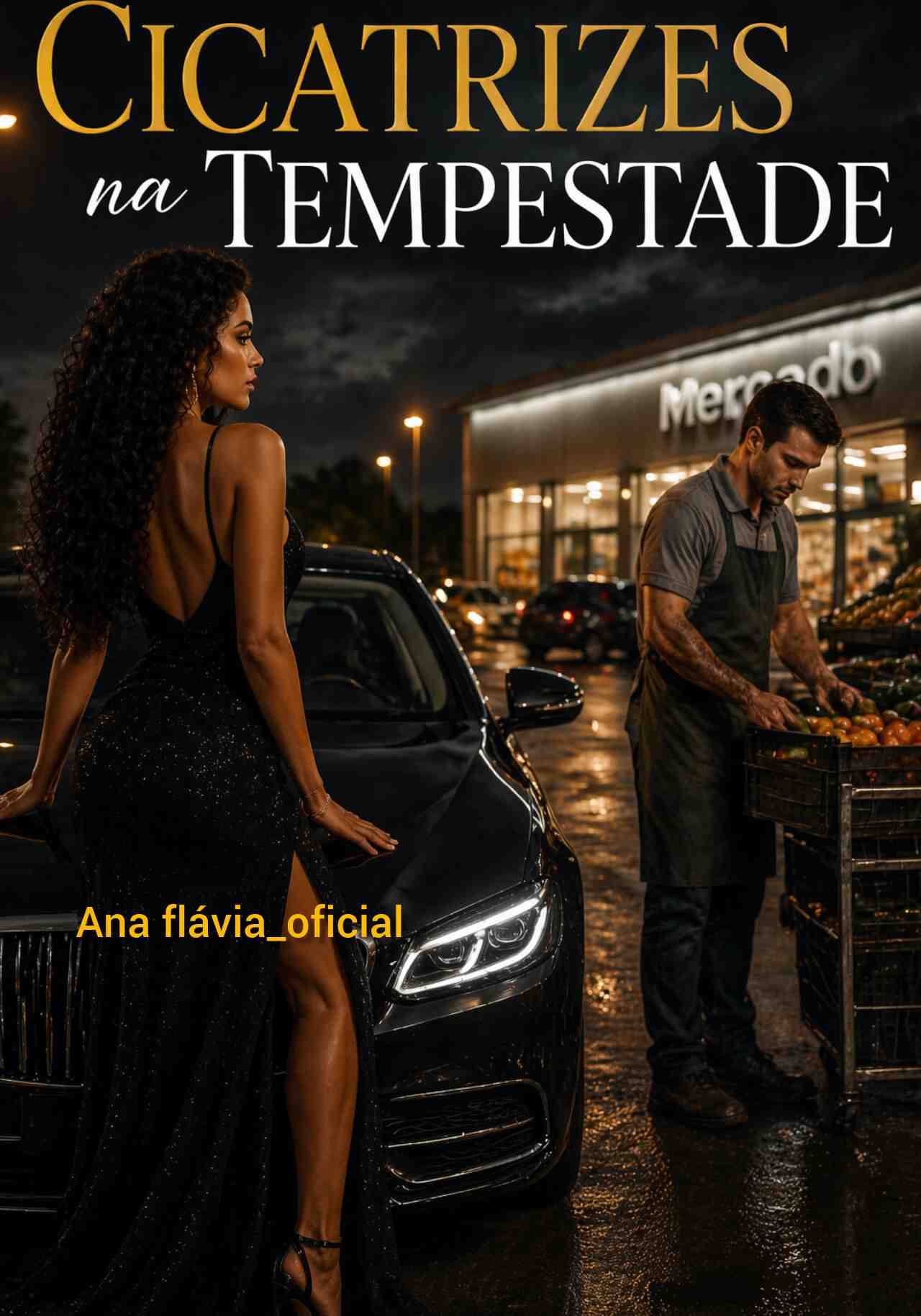 Cicatrizes Da Tempestade