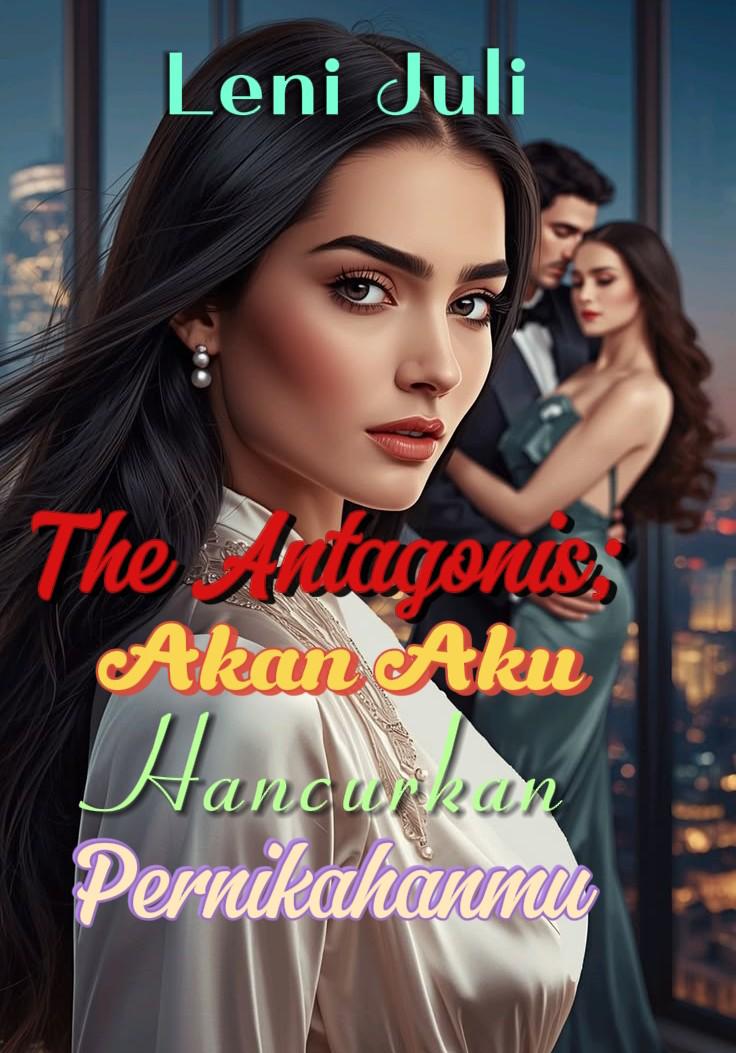 The Antagonis; Akan Aku Hancurkan Pernikahanmu