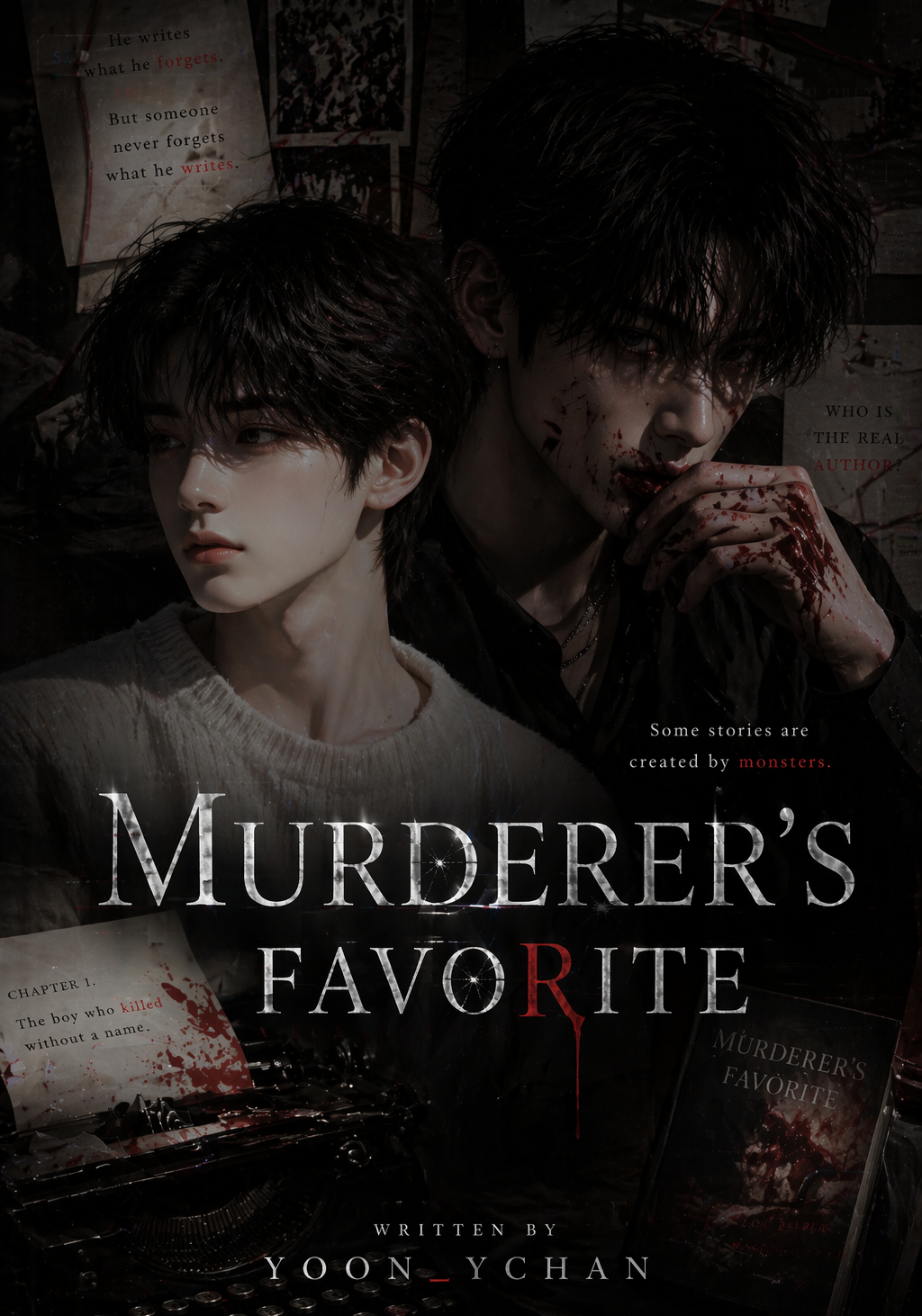 The Murderer's Favorite