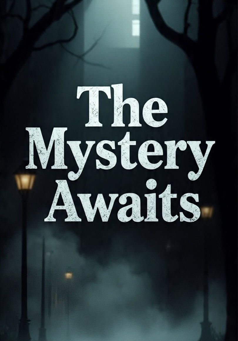 The Mystery Awaits