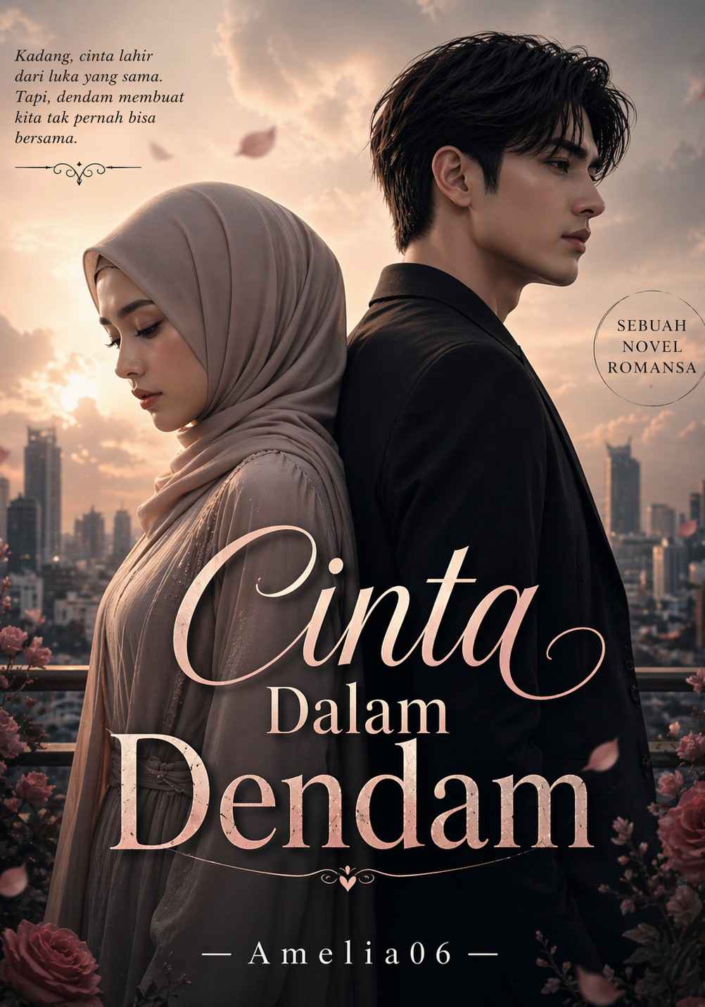 Cinta Dalam Dendam
