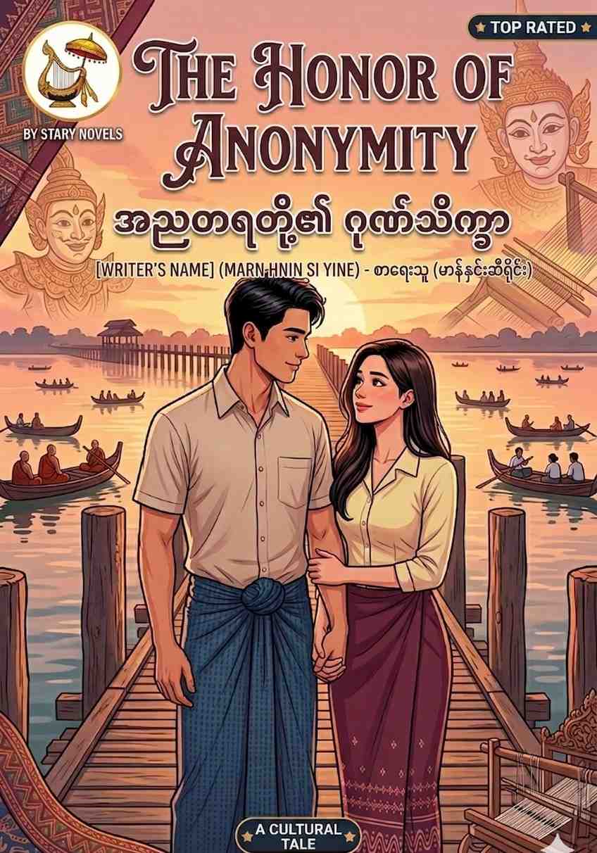 DIGNITY OF THE COMMONER (or)အညတရတို့၏ဂုဏ်သိက္ခာ