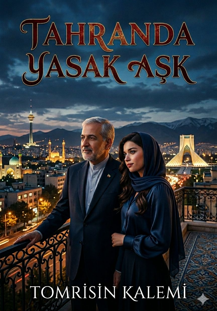 TAHRAN YASAK AŞKIN GÖLGESİNDE