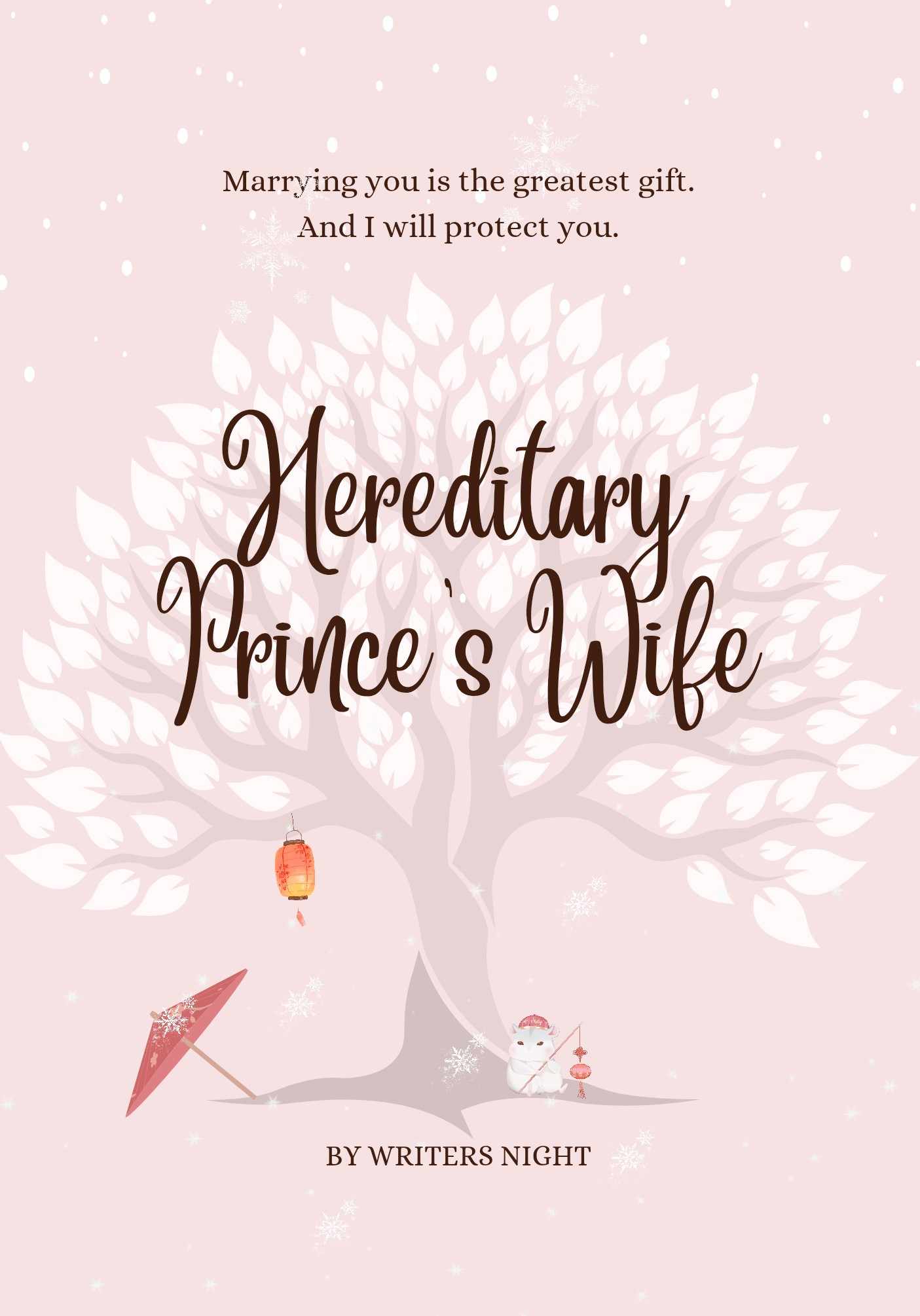 Hereditary Prince's Wife