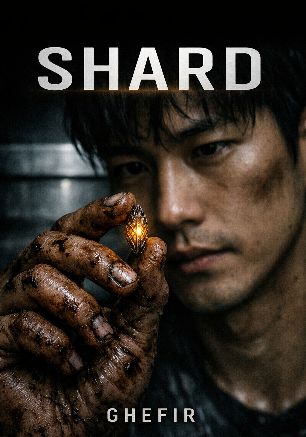 SHARD : I have superpowers, and I will take over the world