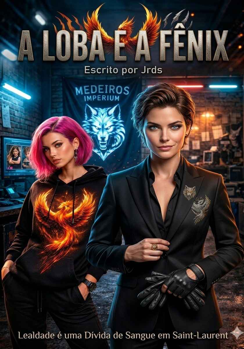 A Loba É A Fênix