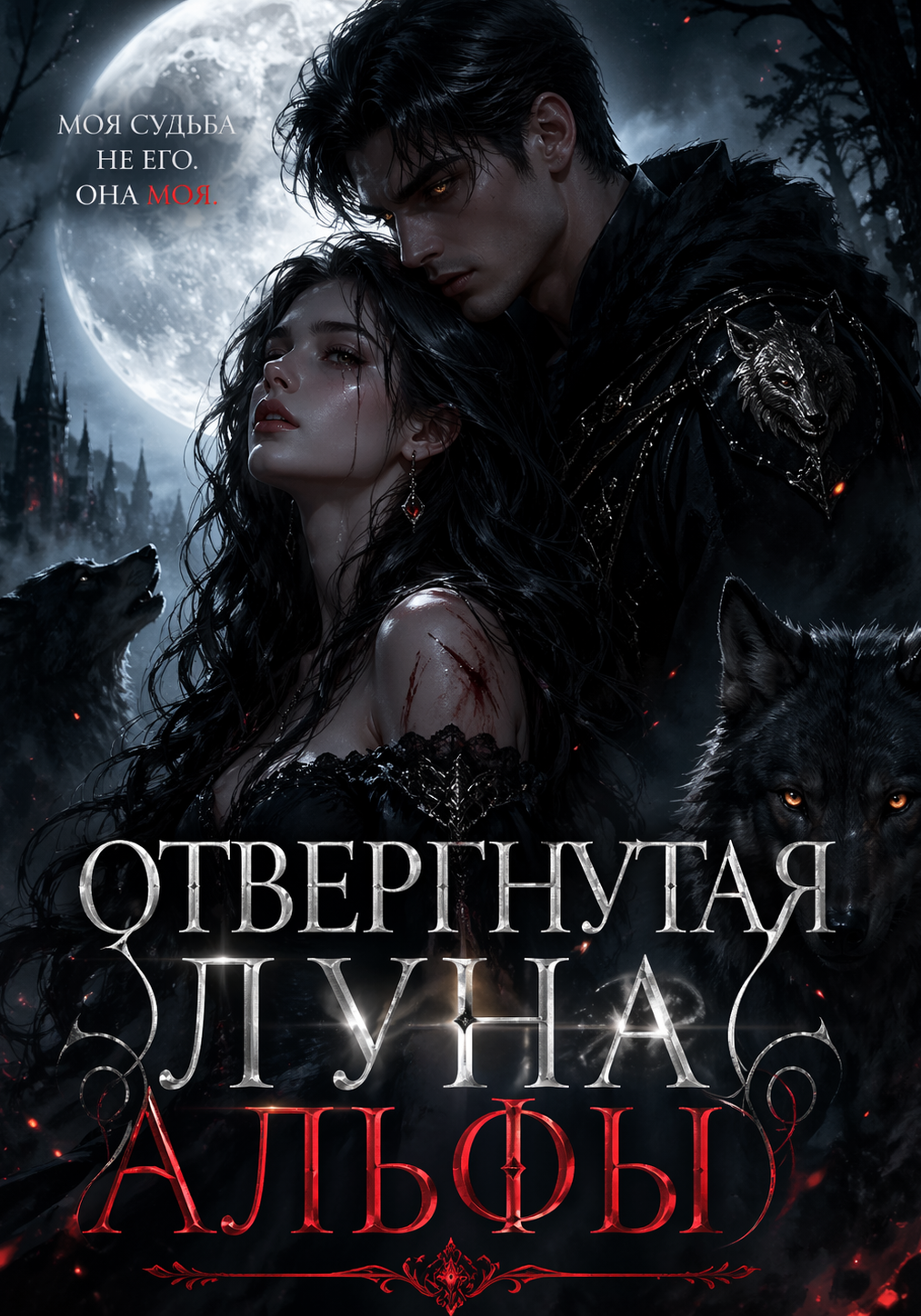 Отвергнутая Луна Альфы