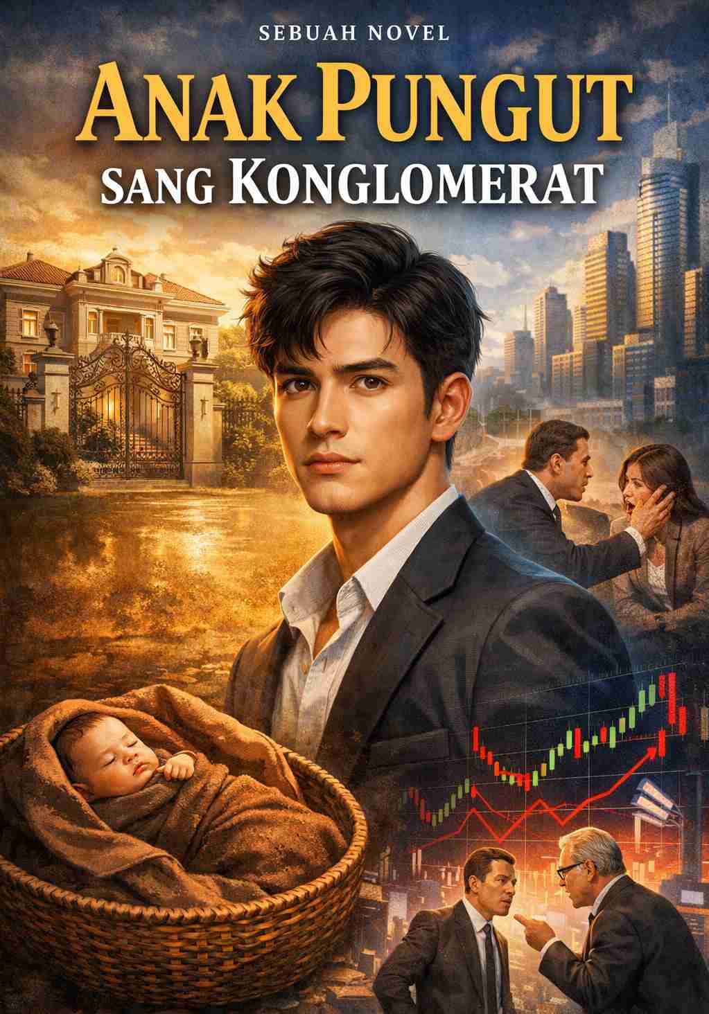 Anak Pungut sang Konglomerat
