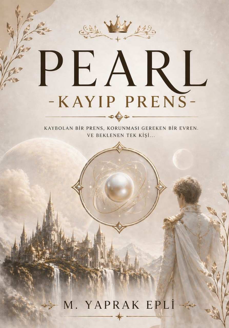 PEARL-KAYIP PRENS