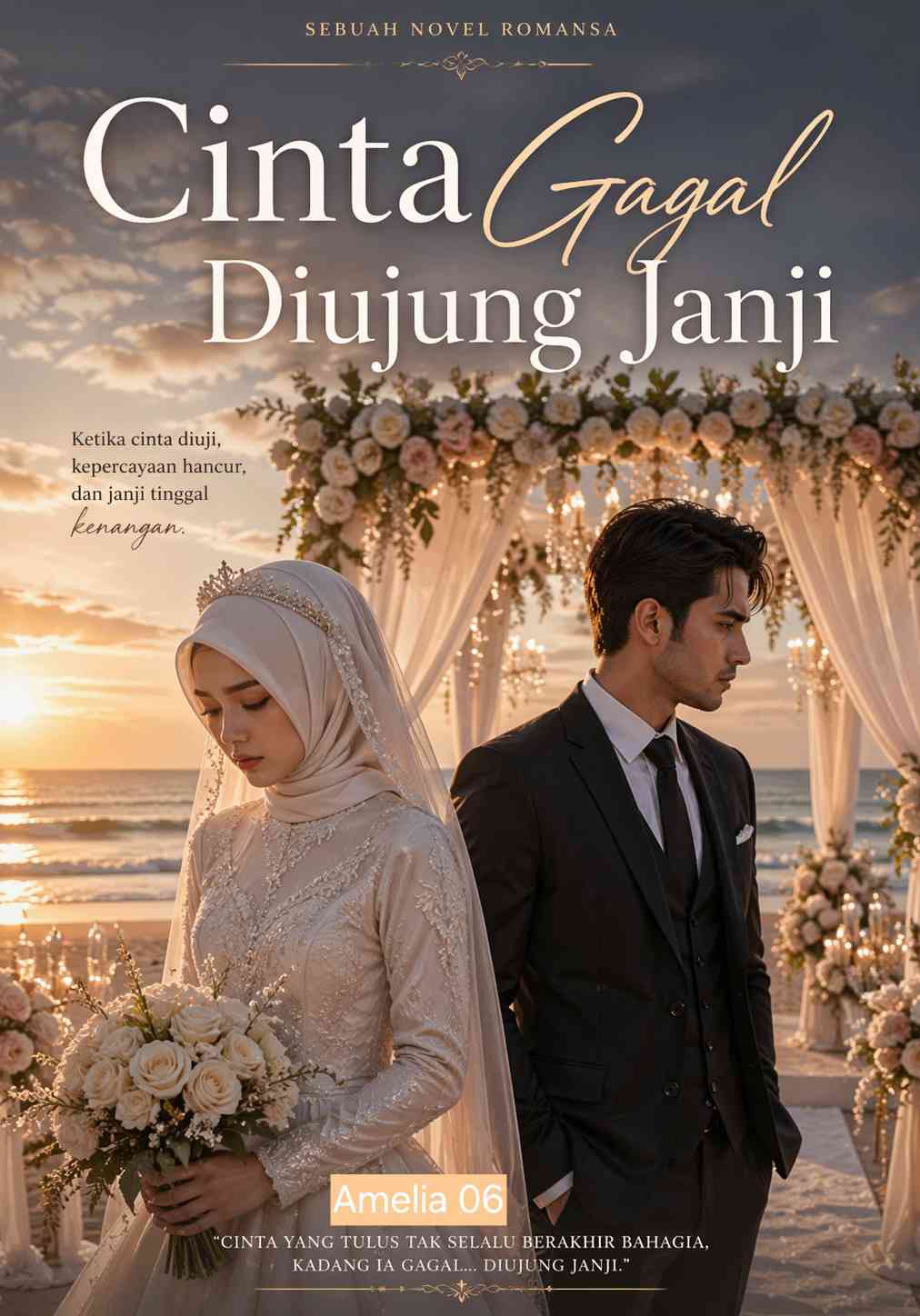 Cinta Gagal Diujung Janji