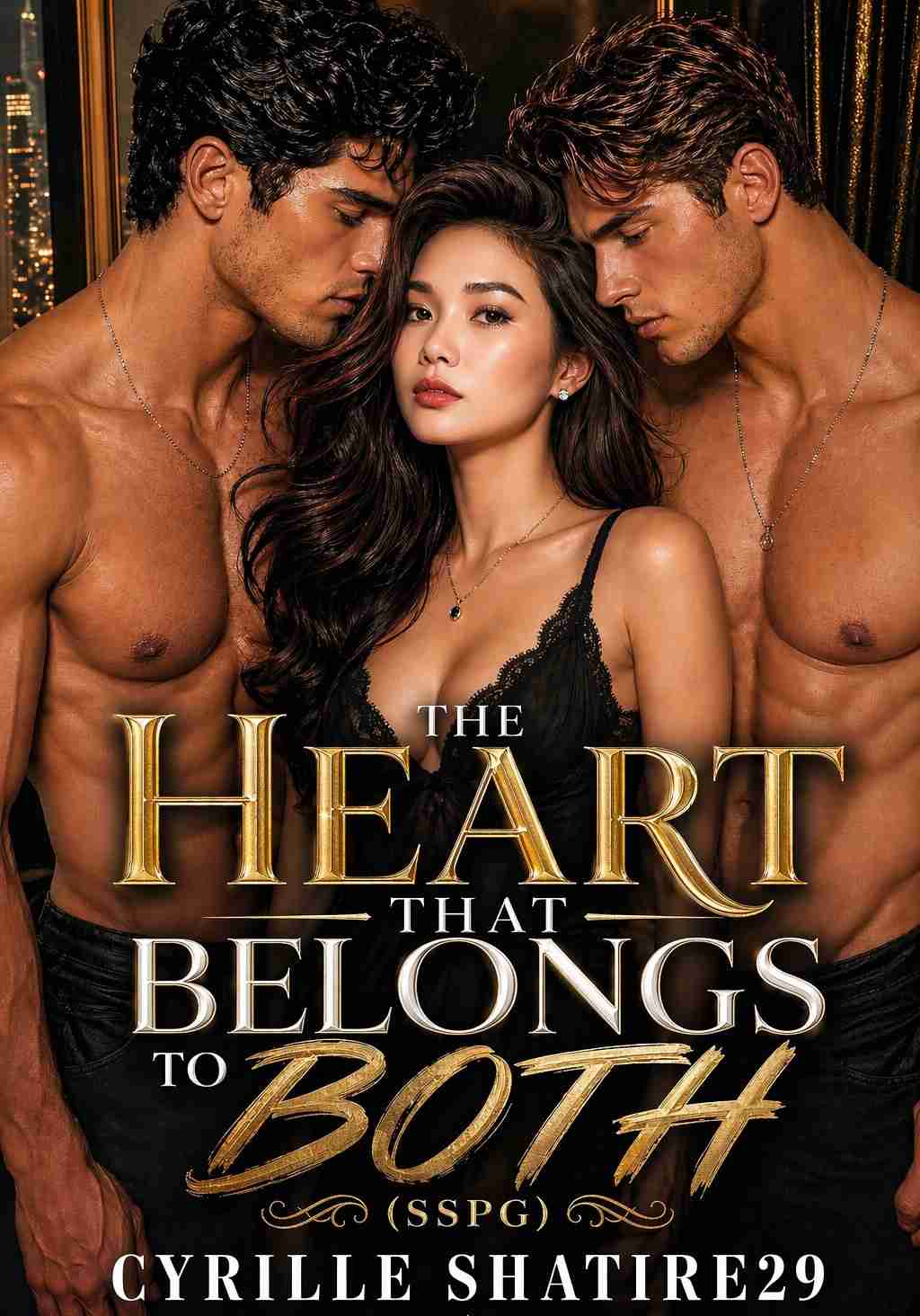 The Heart That Belongs To Both (SSPG)
