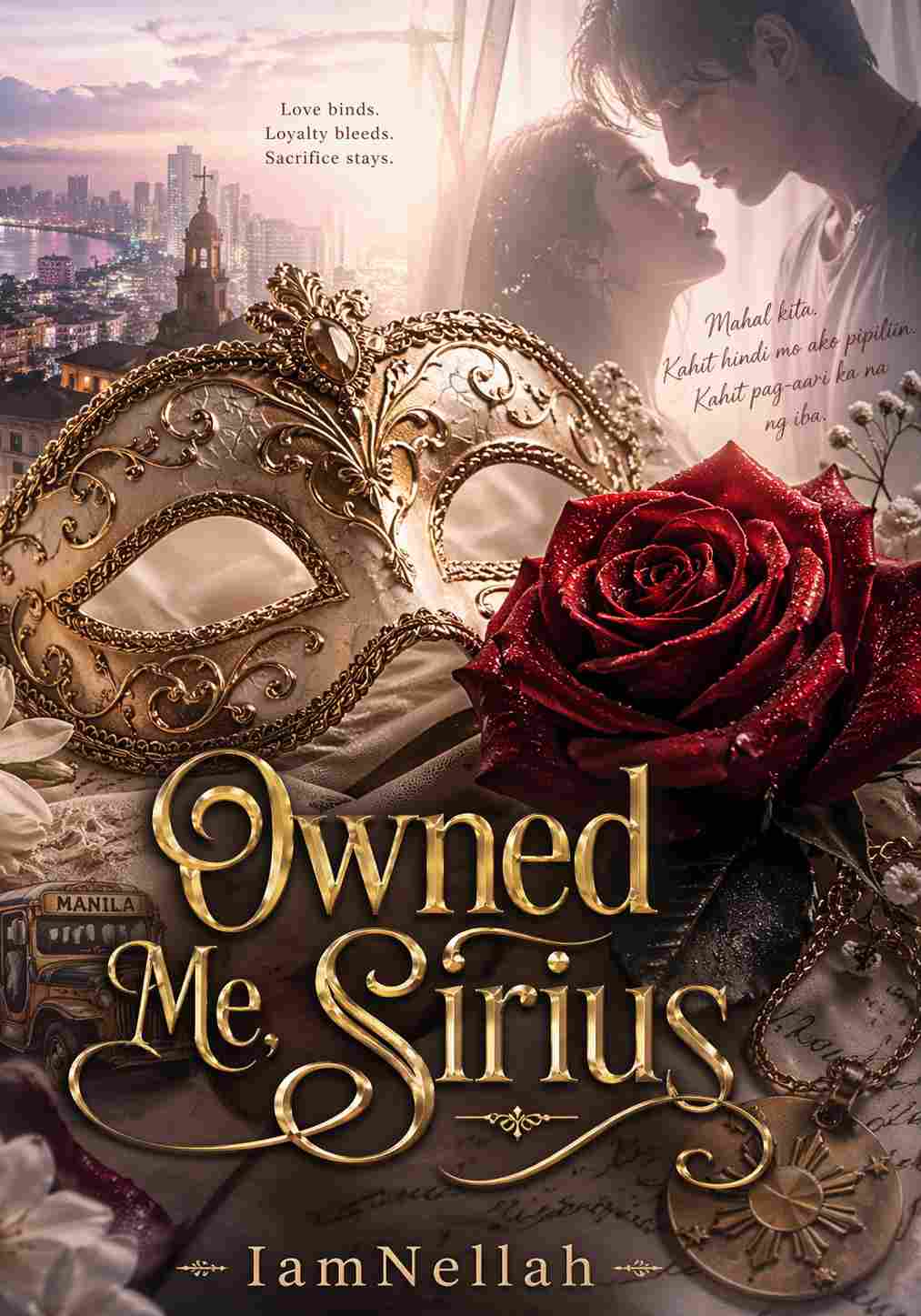 Owned Me, Sirius (Magdalena Series)