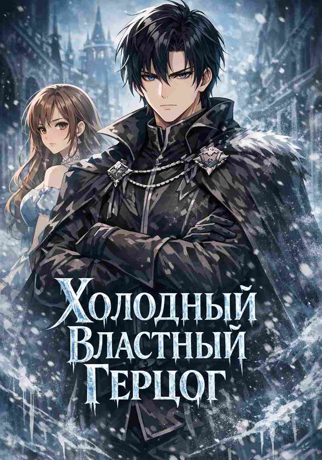 Холодный властный Герцог