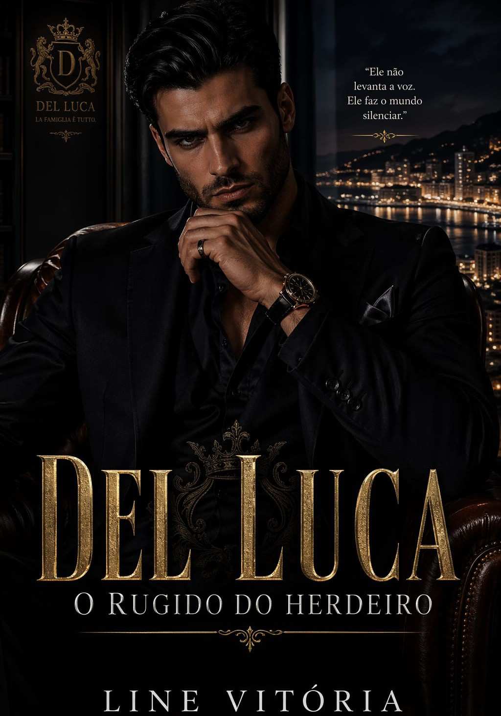 Del Luca: O Rugido do Herdeiro