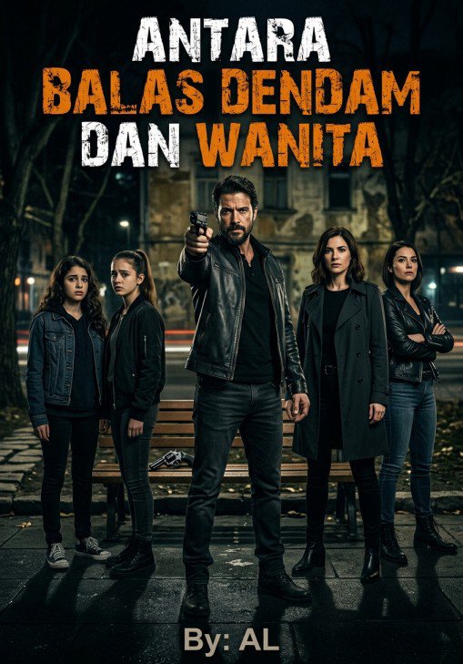 Antara Balas Dendam dan Wanita