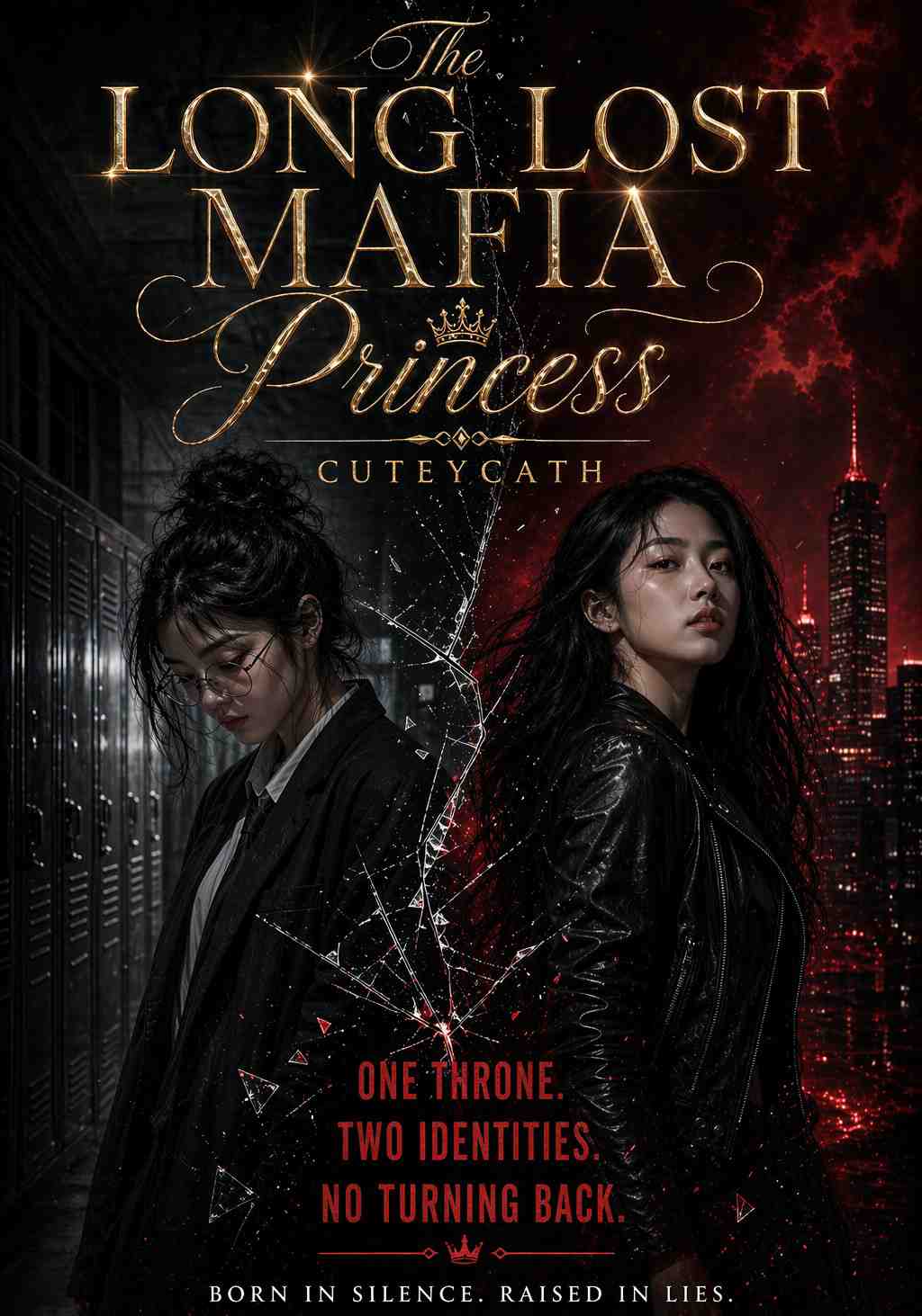 THE LONG LOST MAFIA PRINCESS