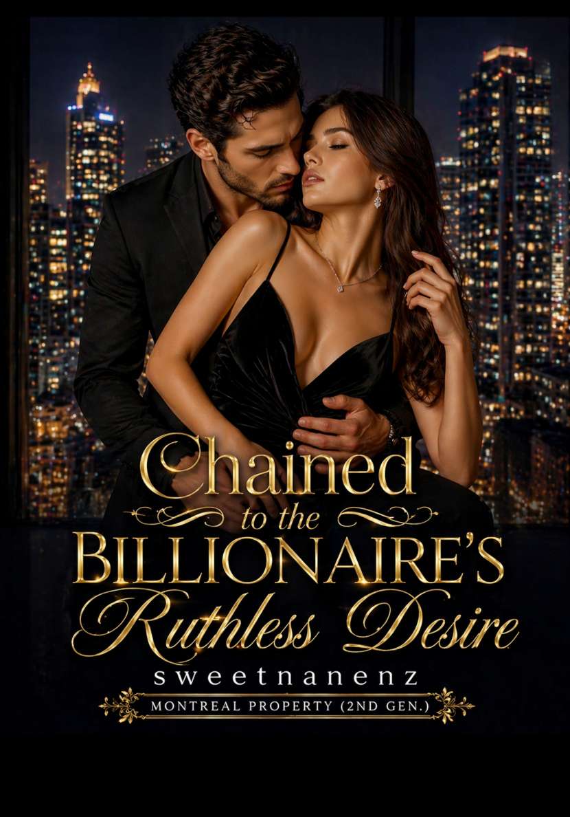 Chained to the Billionaire's Ruthless Desire- Montreal Property 2nd gen.