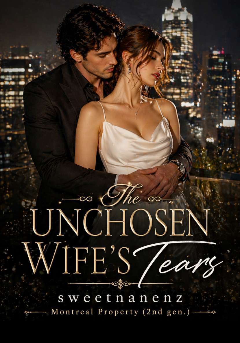 The Unchosen Wife's Tears- (Montreal Property 2nd gen.)