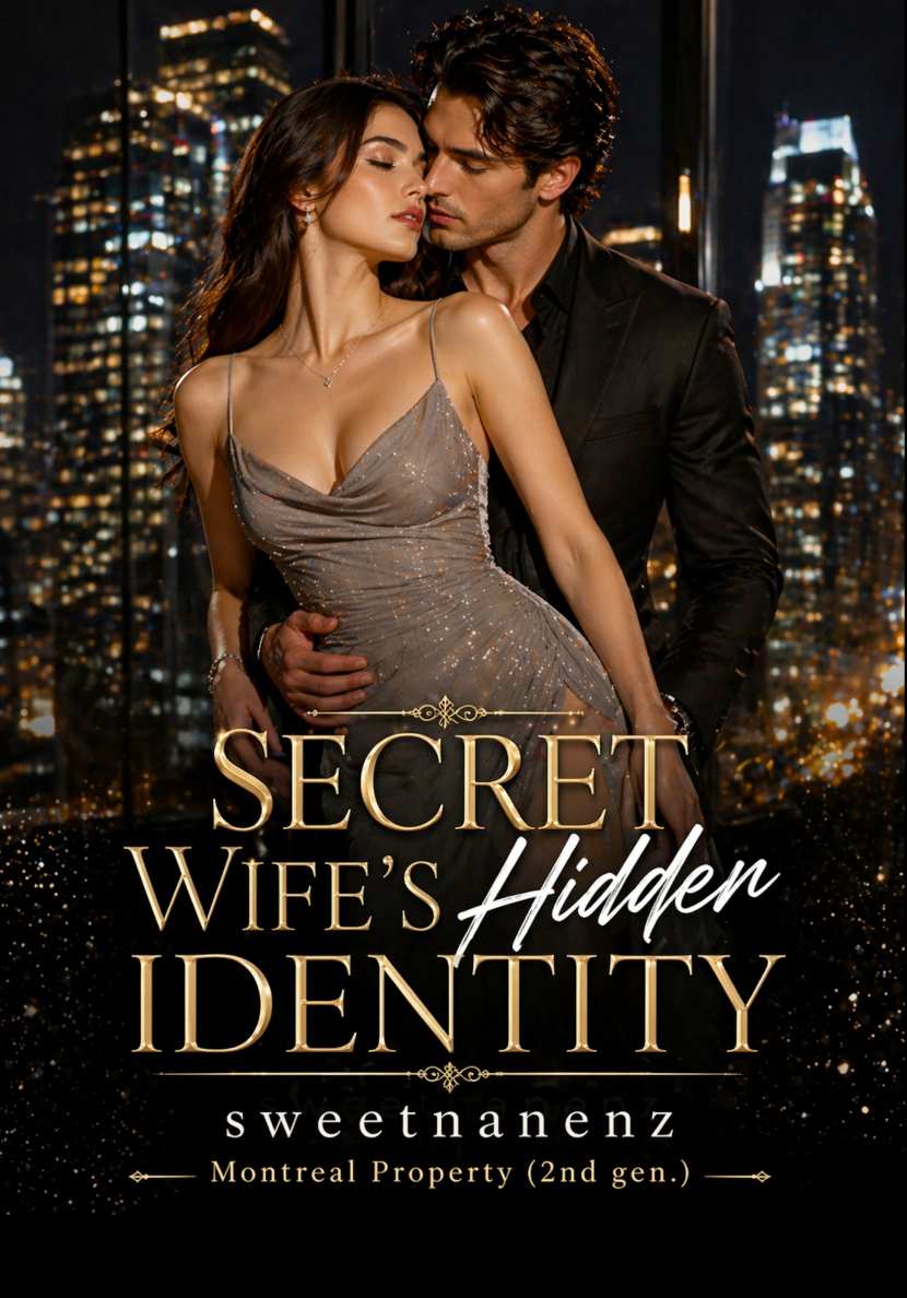 Secret Wife's Hidden Identity- (Montreal Property 2nd gen.)
