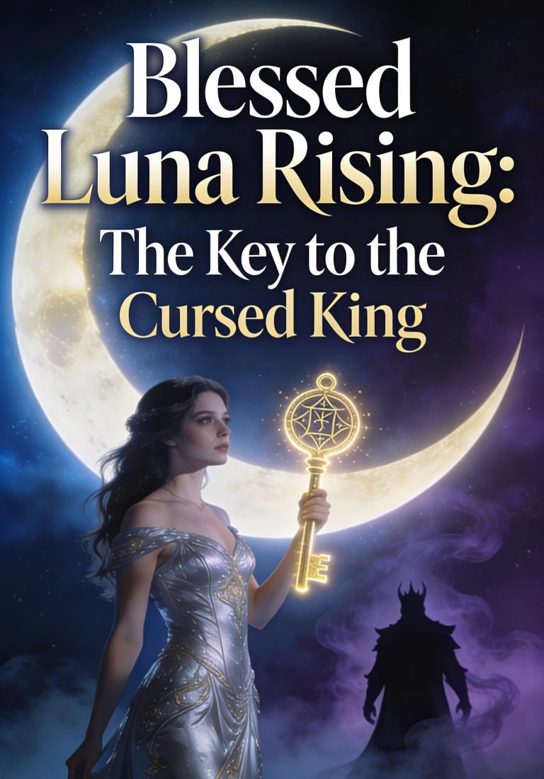 Blessed Luna Rising: The Key to the Cursed King
