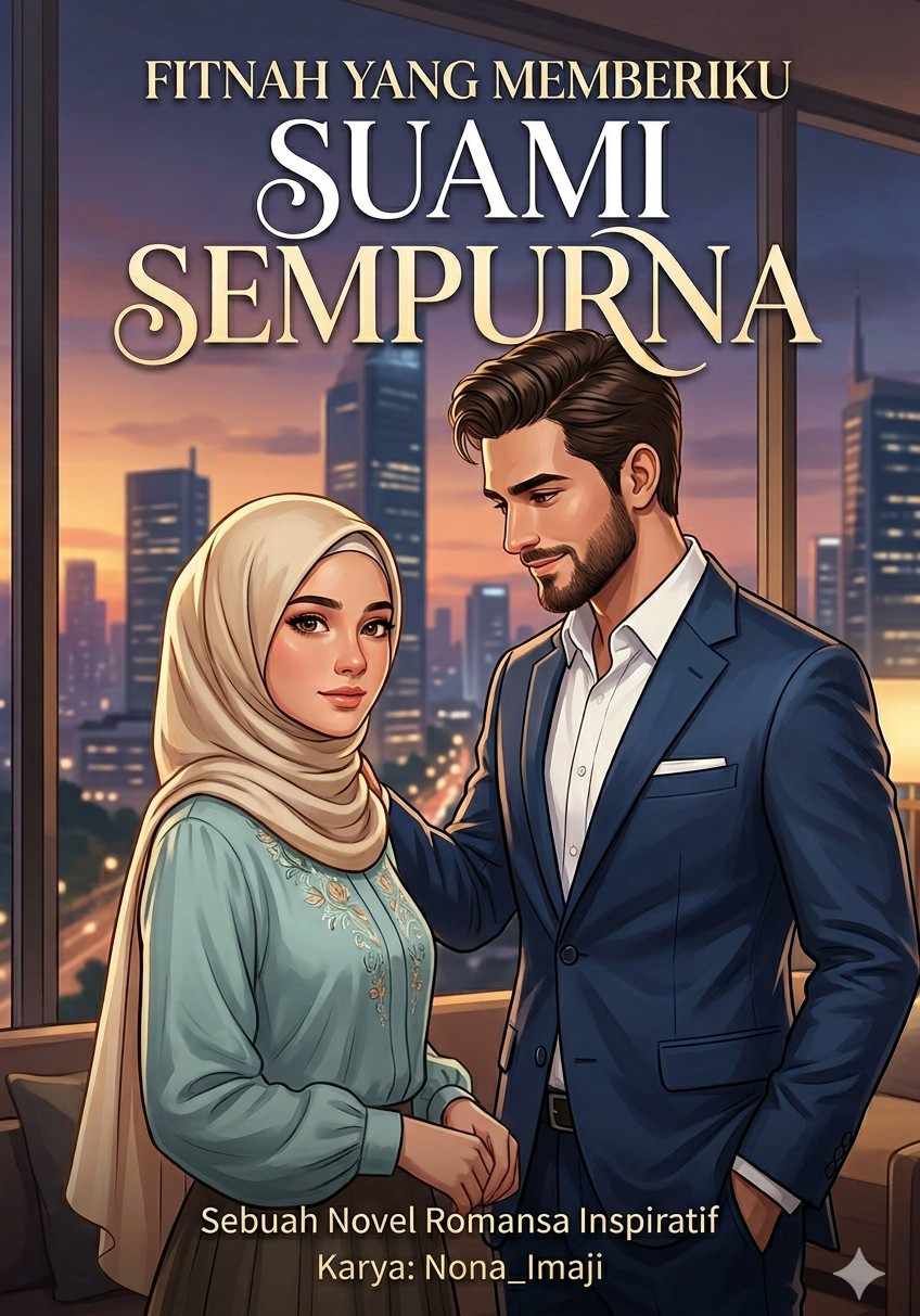 Fitnah yang Memberiku Suami Sempurna