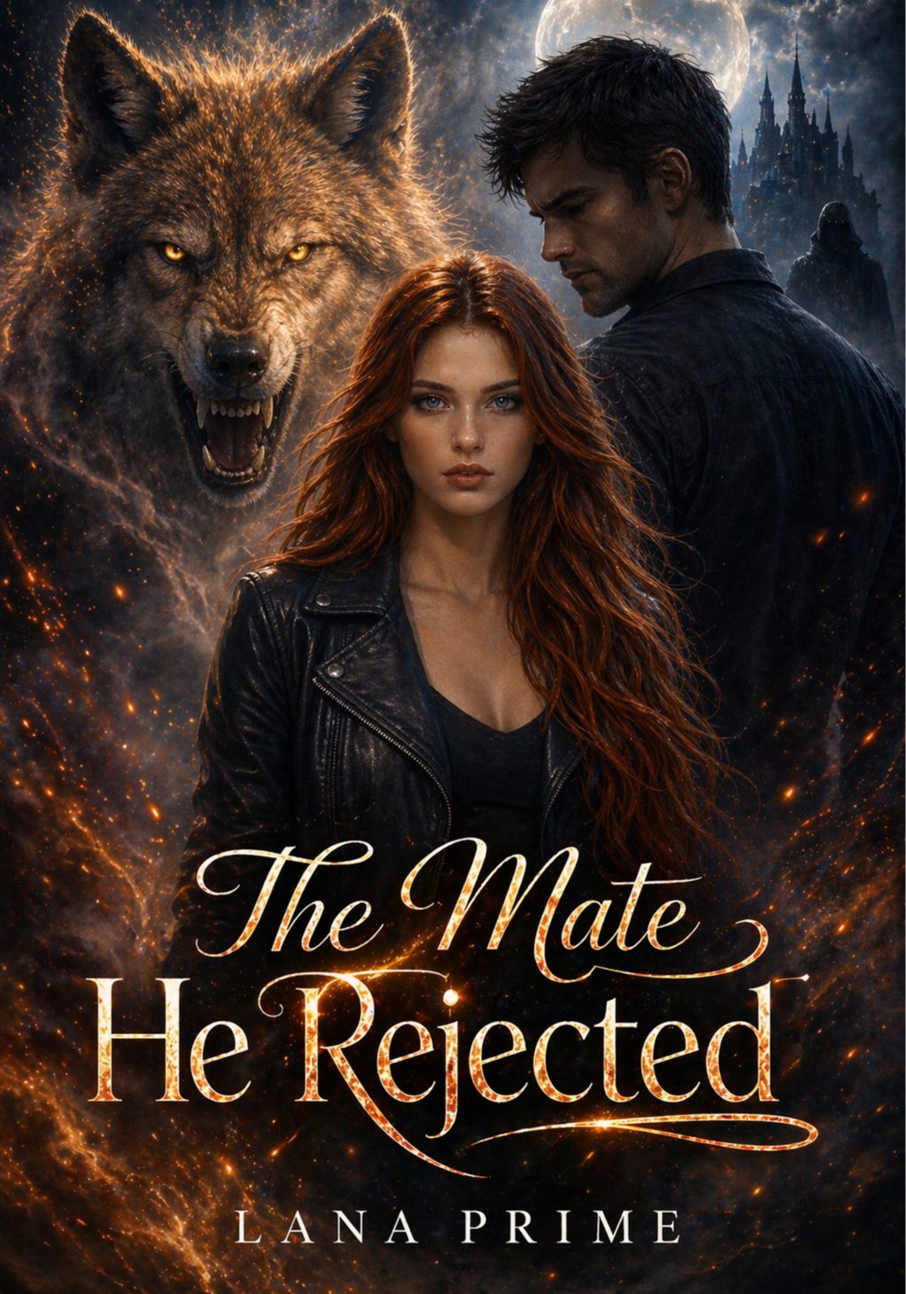 The Mate He Rejected