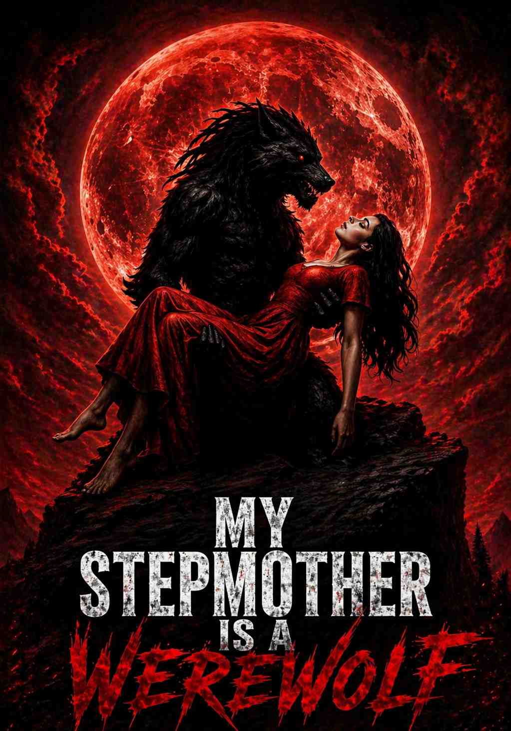 My Stepmother Is A Werewolf