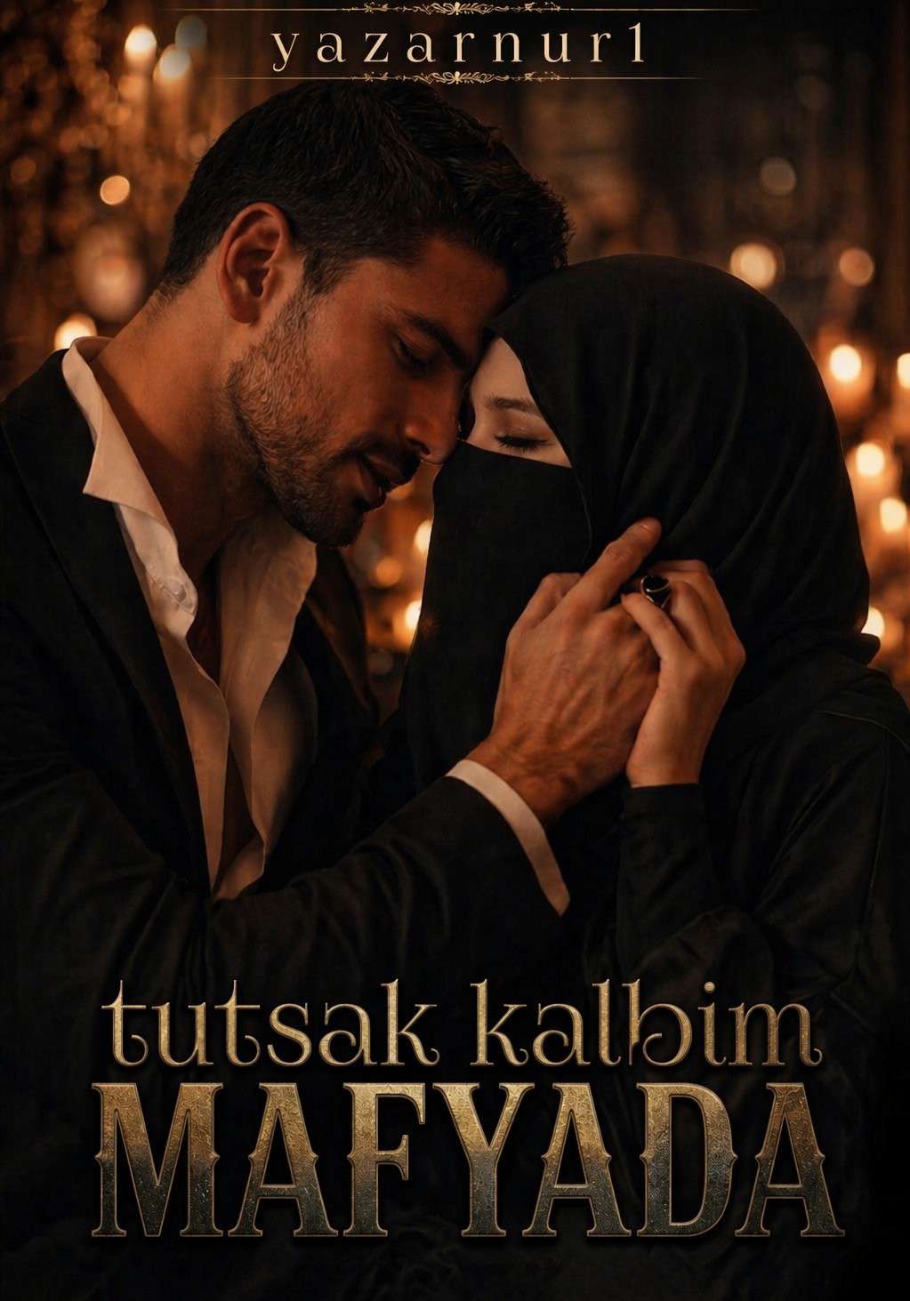 tutsak kalbim MAFYADA +18