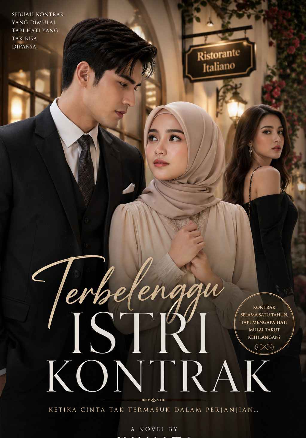 Terbelenggu Istri Kontrak