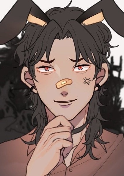 Ты носишь Маску.