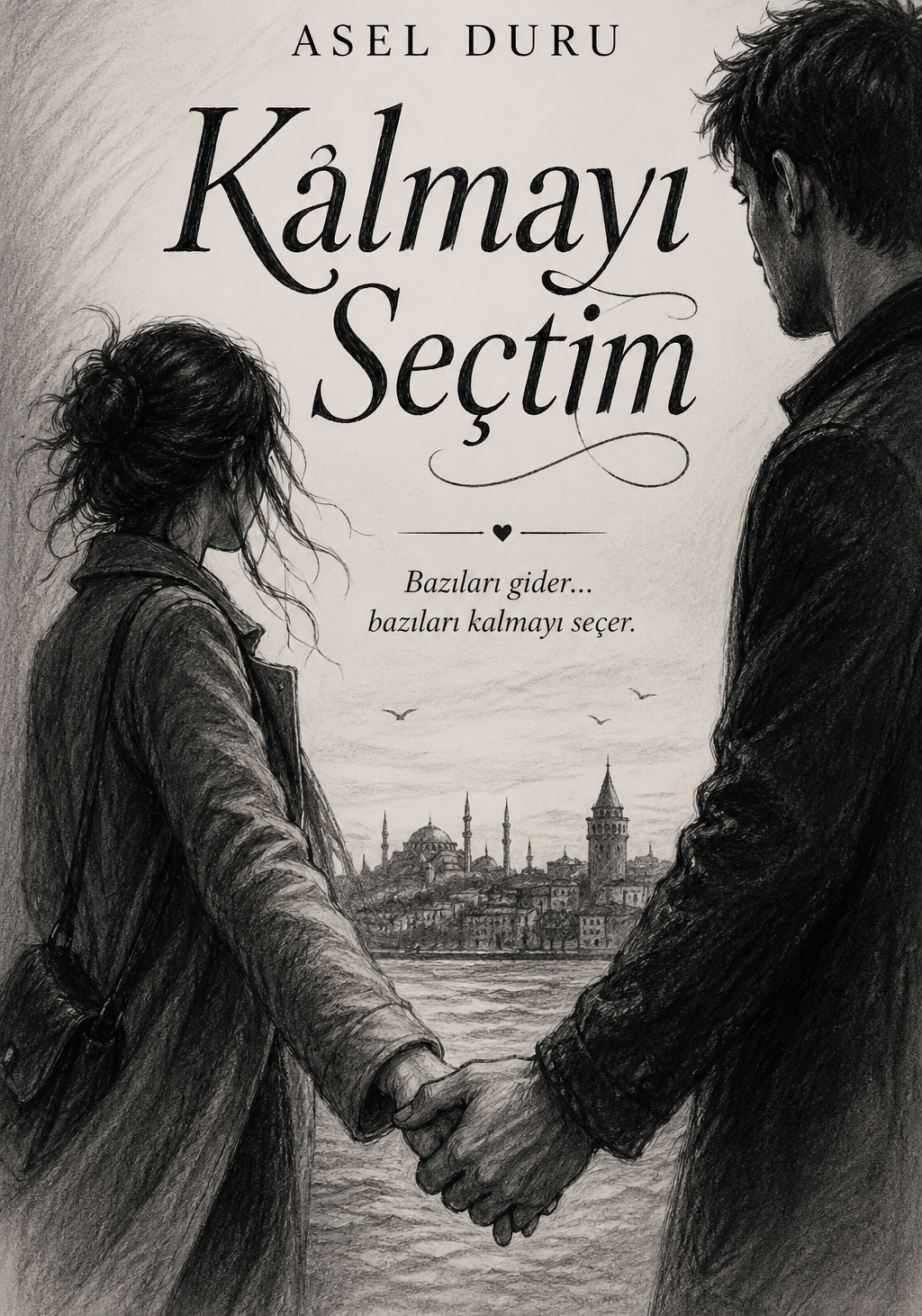 Kalmayı Seçtim-ara verildi