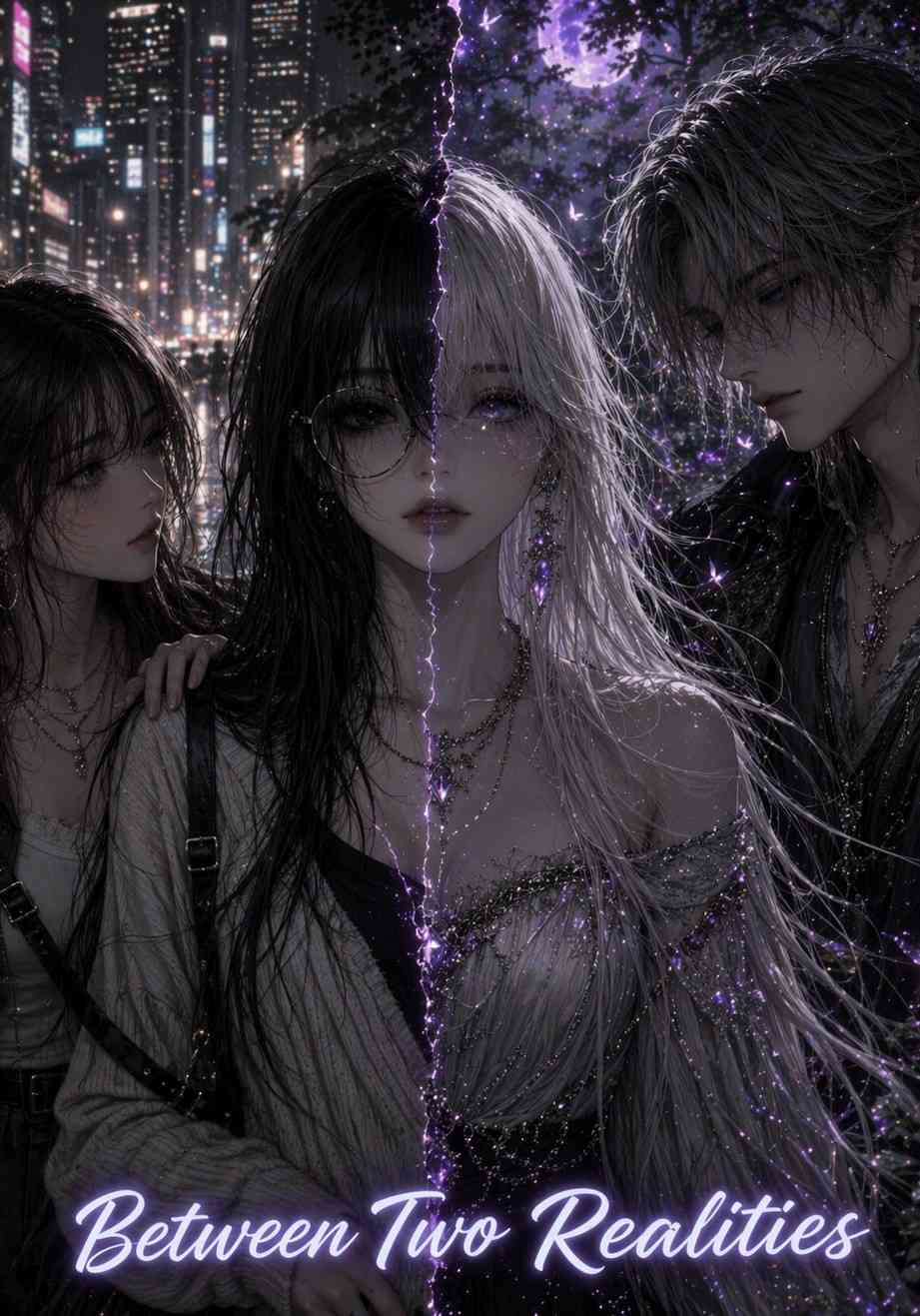 Between two realities