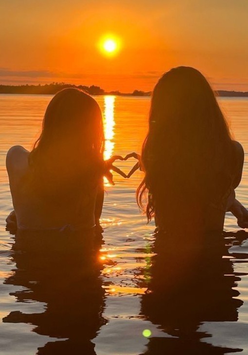 You and Me, Forever.