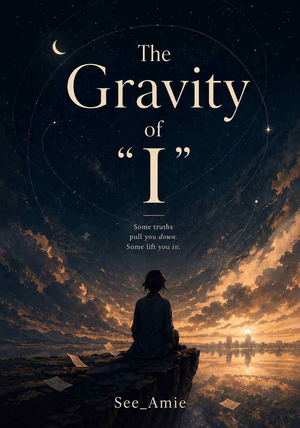 The Gravity of I