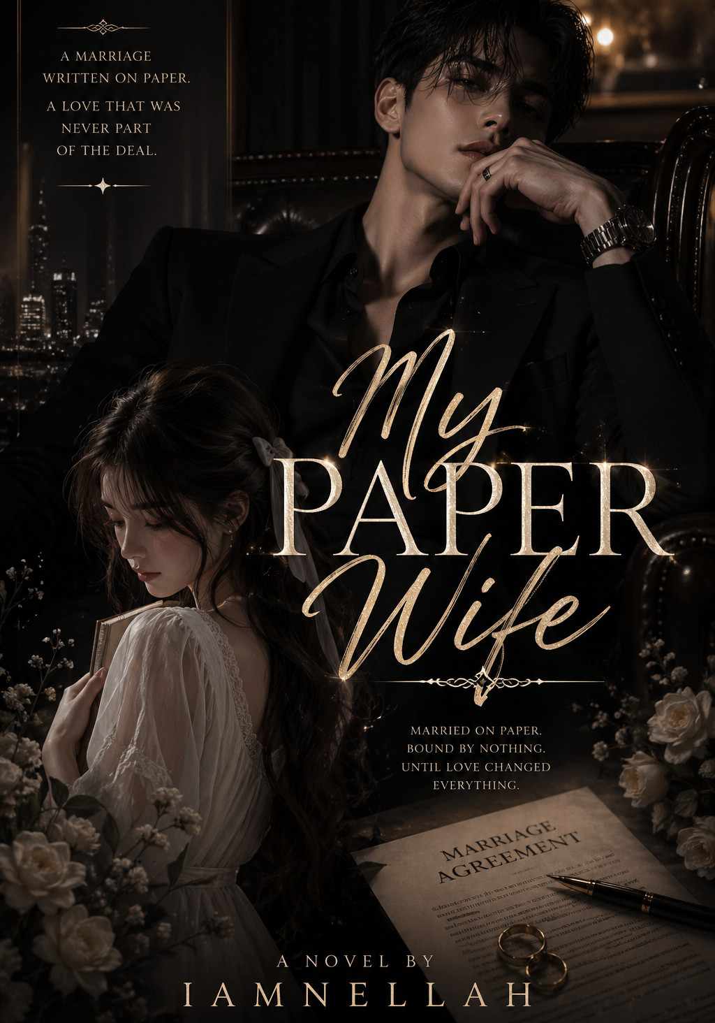 My Paper Wife