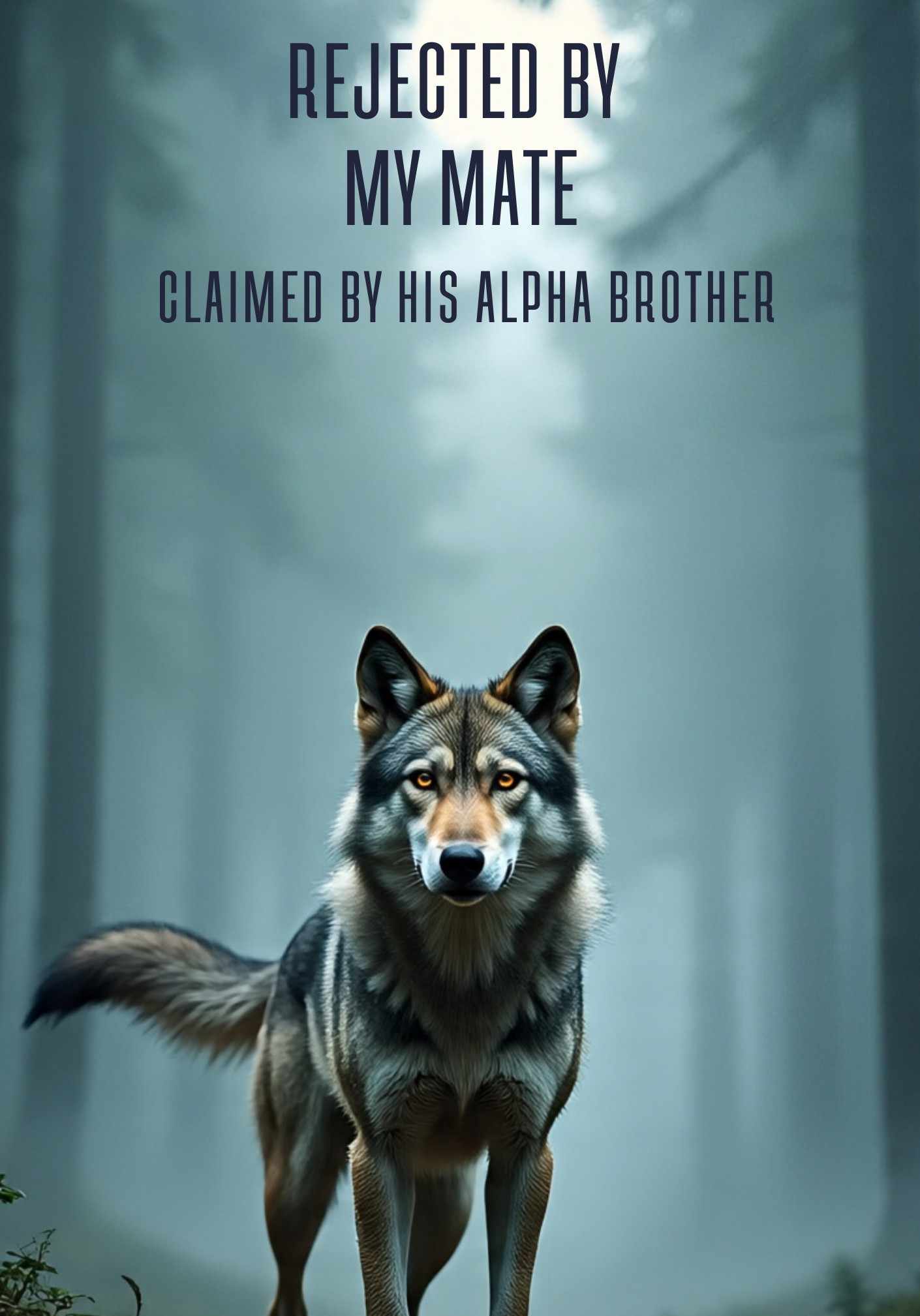 Rejected by My Mate, Claimed by His Alpha Brother