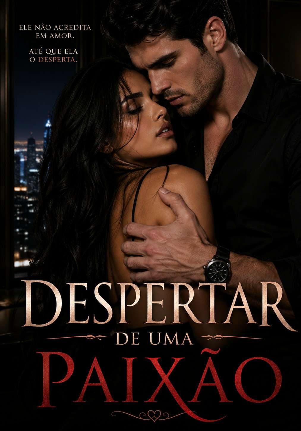 Despertar de uma paixão