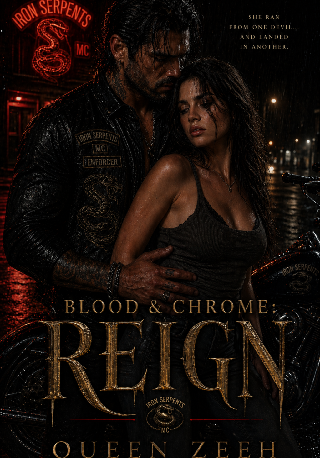 BLOOD & CHROME: REIGN