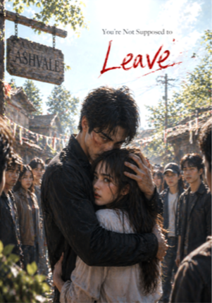 You’re Not Supposed to Leave