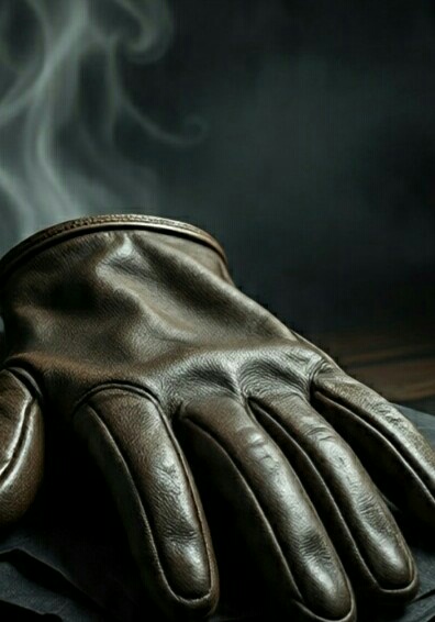 The Glove Remembers.