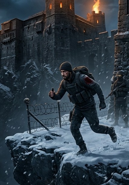 Harry Potter: The Hidden Horizon