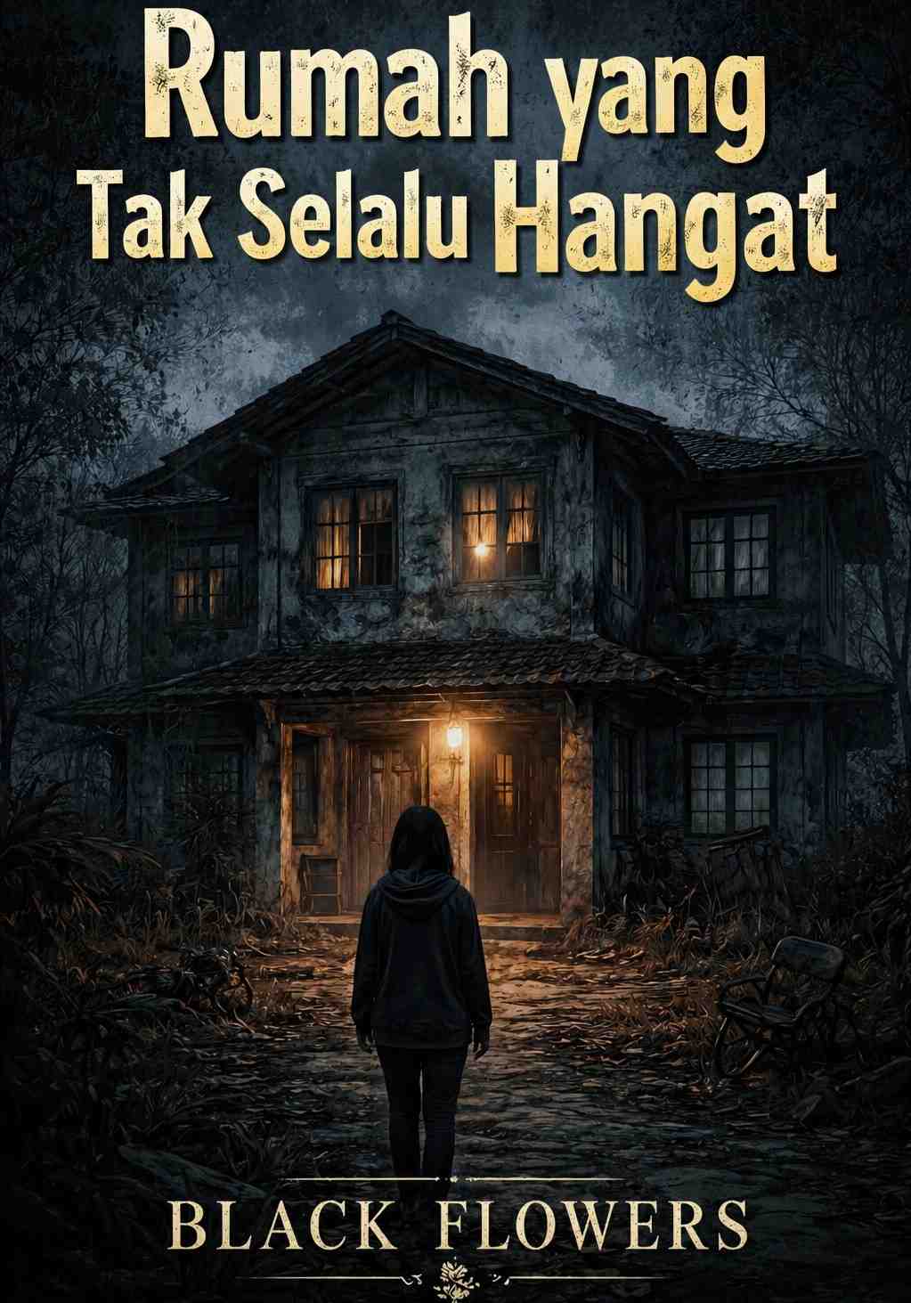 Rumah yang tak Selalu Hangat