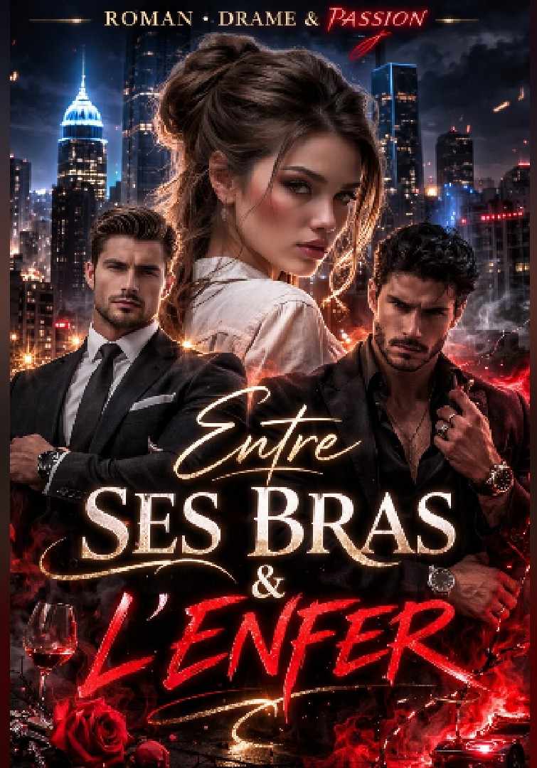 Entre ses bras et l'enfer
