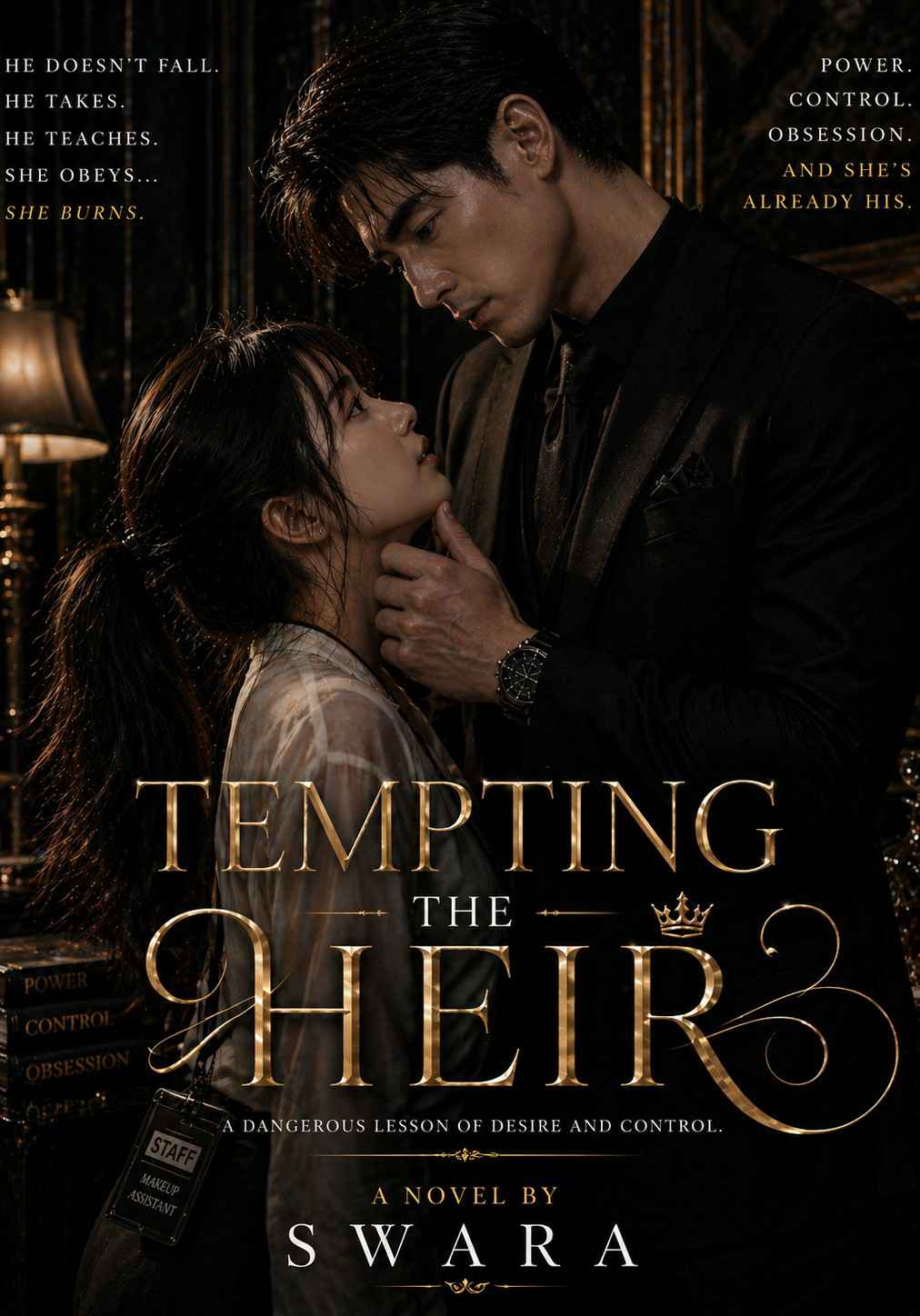 Tempting The Heir